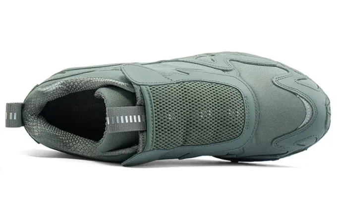 Beams x Wave Rider 10 SlipOn “Grijs Zilver”