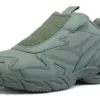 Beams x Wave Rider 10 SlipOn “Grijs Zilver”