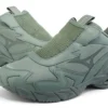 Beams x Wave Rider 10 SlipOn “Grijs Zilver”