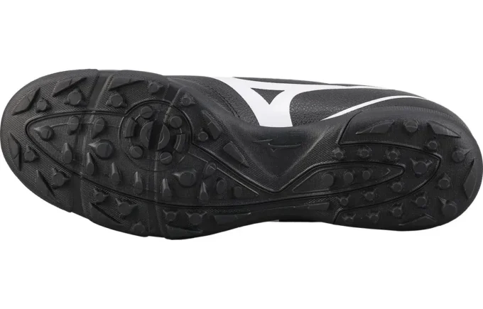 Folgado Wide AS voetbalschoenen zwart/wit