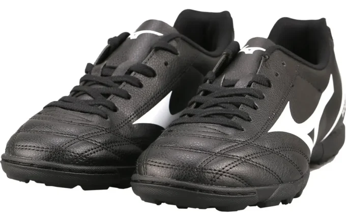 Folgado Wide AS voetbalschoenen zwart/wit