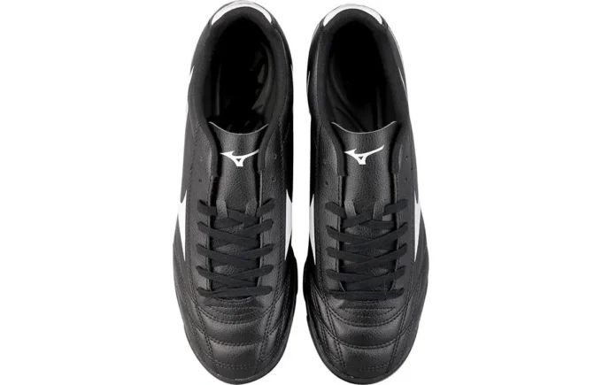Folgado Wide AS voetbalschoenen zwart/wit