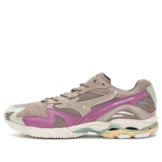 Footpatrol x Wave Rider 10 “Grey Rust”