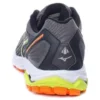 Inspire 14 lage sneakers wit grijs geel