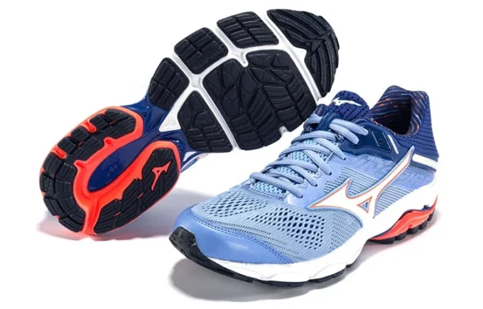Mizuno Inspire 15 Blauw