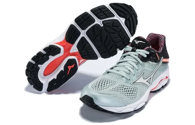 Mizuno Inspire 15 Zwart/Groen