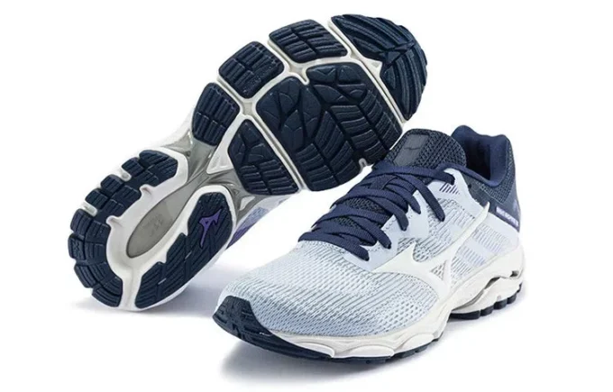Mizuno Inspire 16 Blauw