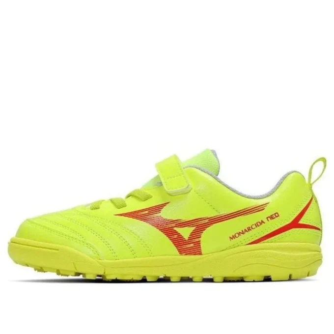Mizuno Junior Monarcida Neo 3 Club “Geel Rood”