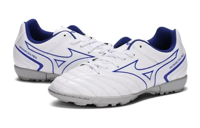 Mizuno Monarcida Neo II “Wit Blauw”