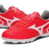 Mizuno Monarcida Neo Select II voetbal trainingsschoenen “Rood”
