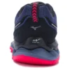Mizuno Mujin 7 Blauw/Rood