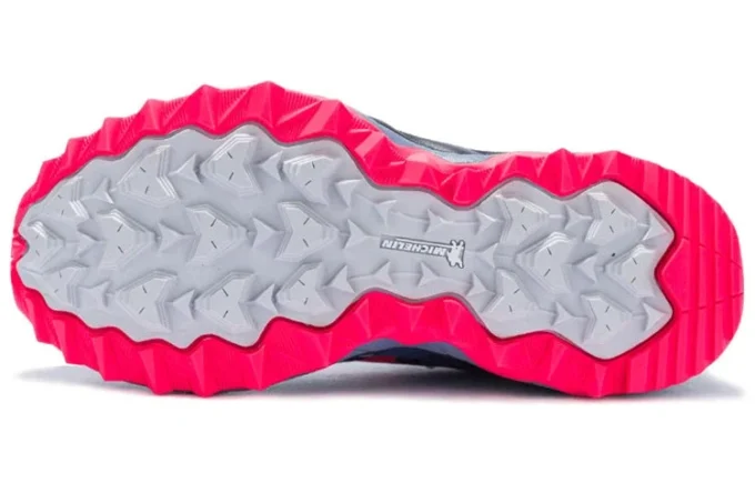 Mizuno Mujin 7 Blauw/Rood