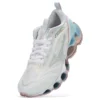 Mizuno Prophecy 11 Schokdemping Ademend Blauw Roze