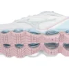 Mizuno Prophecy 11 Schokdemping Ademend Blauw Roze