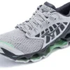 Mizuno Prophecy 9 Grijs Zwart