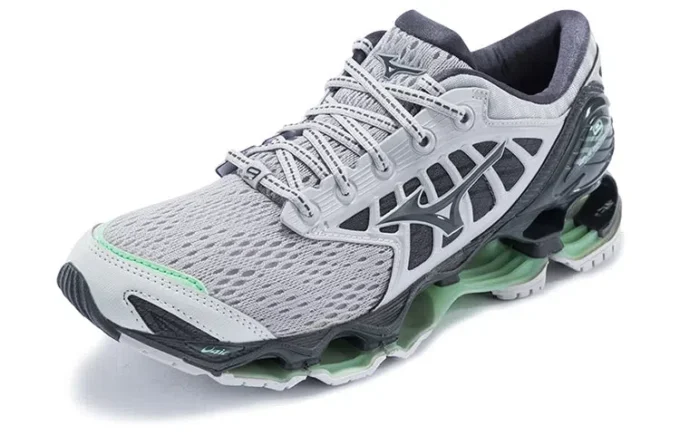 Mizuno Prophecy 9 Grijs Zwart