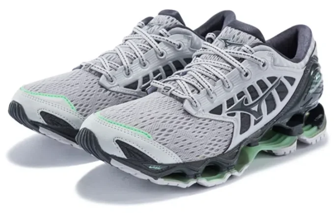 Mizuno Prophecy 9 Grijs Zwart