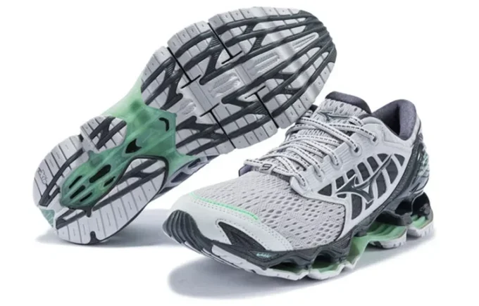 Mizuno Prophecy 9 Grijs Zwart
