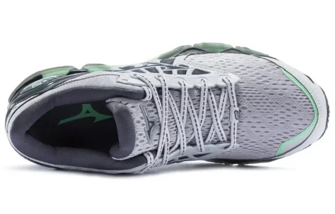 Mizuno Prophecy 9 Grijs Zwart
