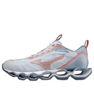 Mizuno Prophecy Wave 11 “Grijs Blauw Oranje”