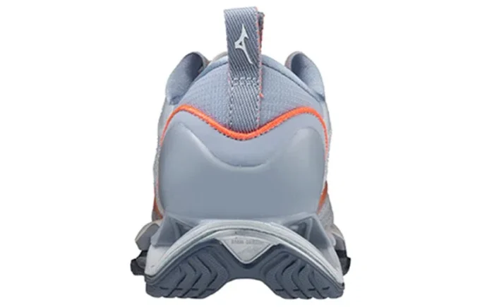 Mizuno Prophecy Wave 11 “Grijs Blauw Oranje”