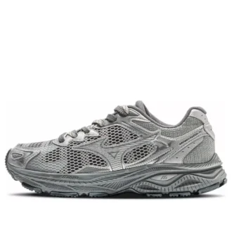 MIZUNO Racer S “Zilvergrijs”