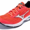 Mizuno Rider 22 Oranje/Rood