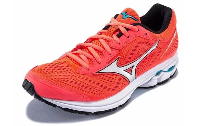 Mizuno Rider 22 Oranje/Rood