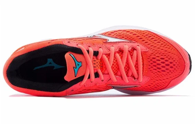 Mizuno Rider 22 Oranje/Rood