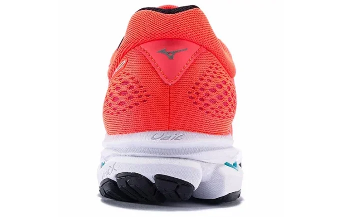 Mizuno Rider 22 Oranje/Rood