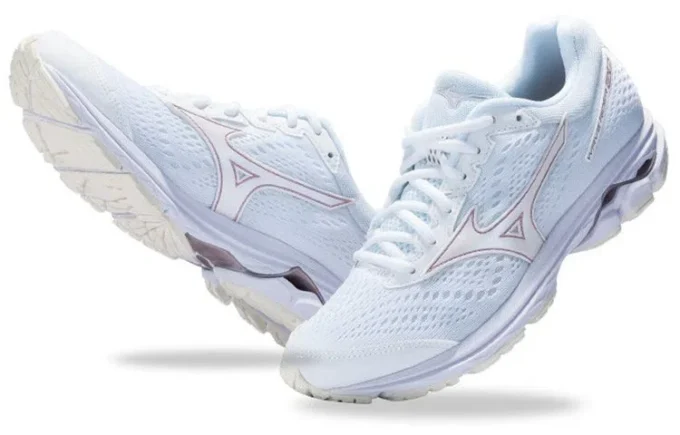 Mizuno Rider 22 Wit
