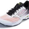 Mizuno Rider 22 Wit/Oranje