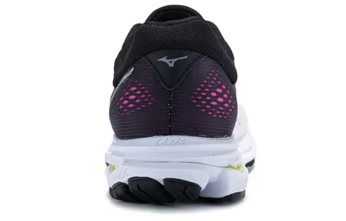 Mizuno Rider 22 Wit/Oranje