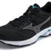 Mizuno Rider 22 Zwart/Blauw