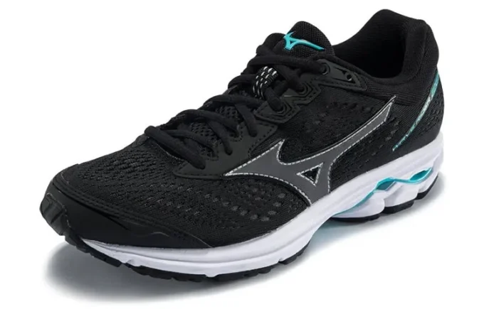 Mizuno Rider 22 Zwart/Blauw