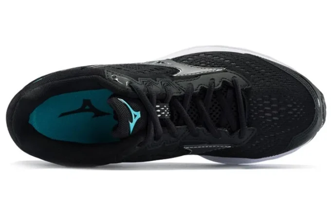 Mizuno Rider 22 Zwart/Blauw