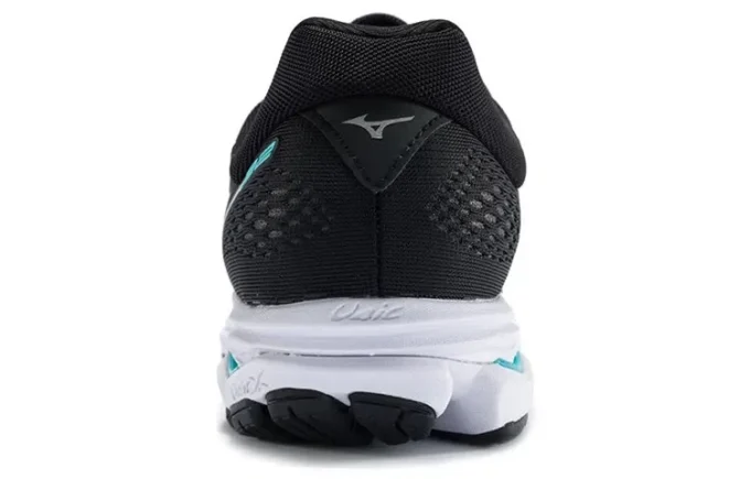 Mizuno Rider 22 Zwart/Blauw