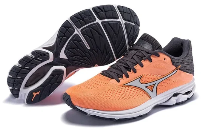 Mizuno Rider 23 Oranje