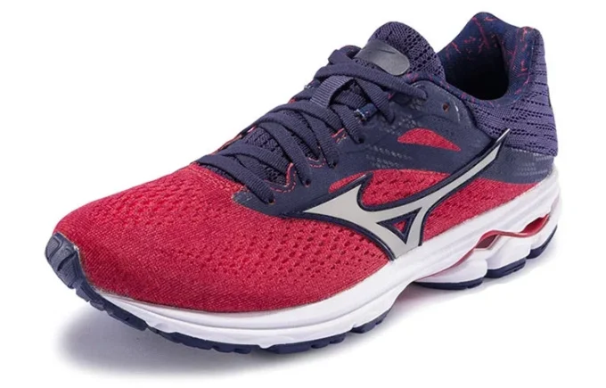 Mizuno Rider 23 Rood/Blauw