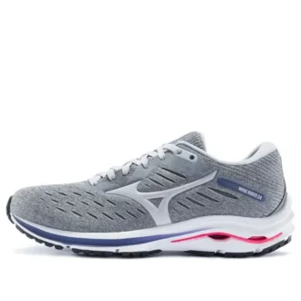 Mizuno Rider 24 Grijs/Wit