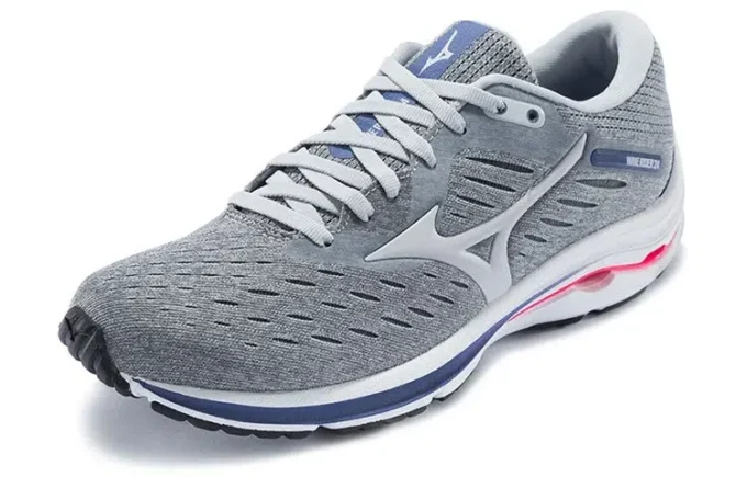 Mizuno Rider 24 Grijs/Wit