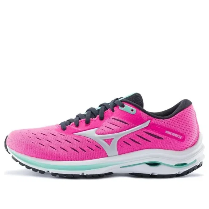 Mizuno Rider 24 Roze/Wit