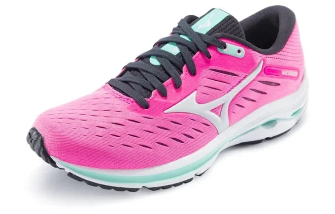 Mizuno Rider 24 Roze/Wit