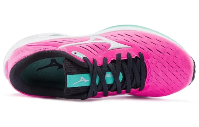 Mizuno Rider 24 Roze/Wit