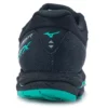 Mizuno Rider GTX Zwart/Groen