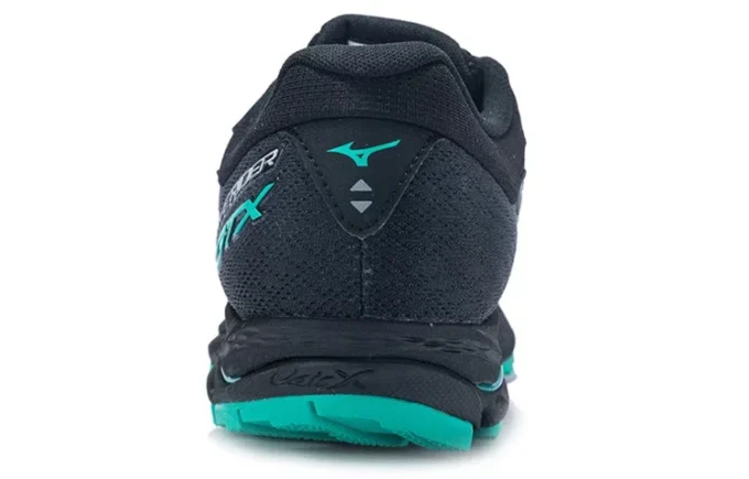 Mizuno Rider GTX Zwart/Groen
