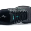 Mizuno Rider GTX Zwart/Groen