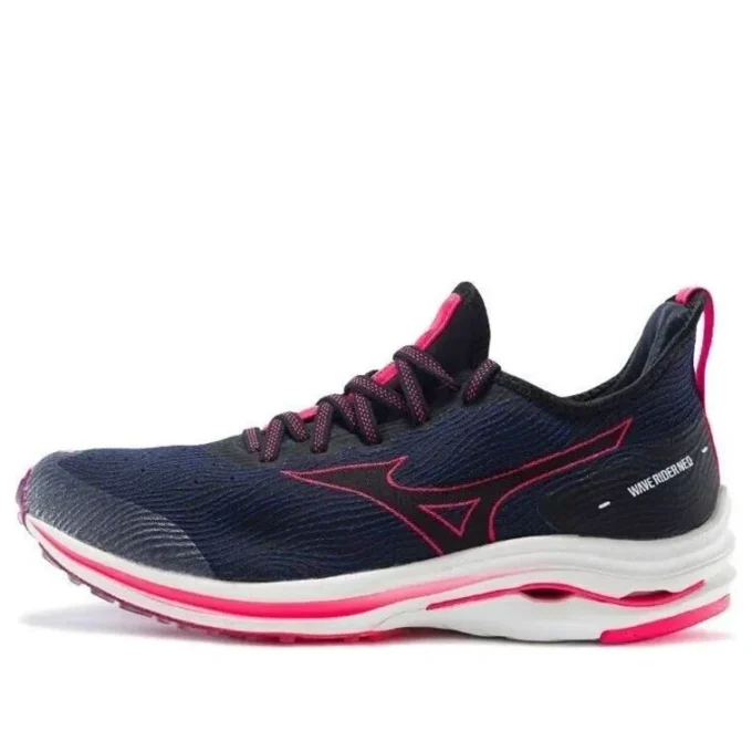 Mizuno Rider NEO Blauw/Roze