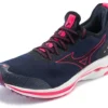 Mizuno Rider NEO Blauw/Roze