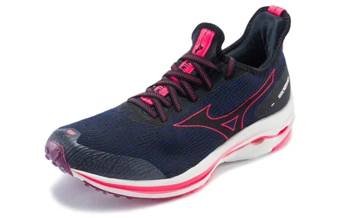 Mizuno Rider NEO Blauw/Roze